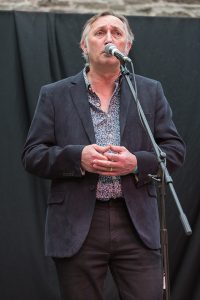 Ron at Stepping Stones Festival 4